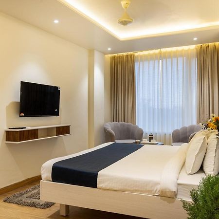Hotel Morya Meghdoot, Bhopal Eksteriør billede