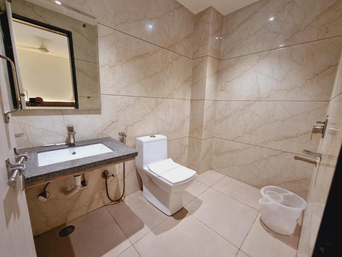 Hotel Morya Meghdoot, Bhopal Eksteriør billede