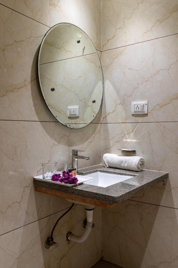 Hotel Morya Meghdoot, Bhopal Eksteriør billede
