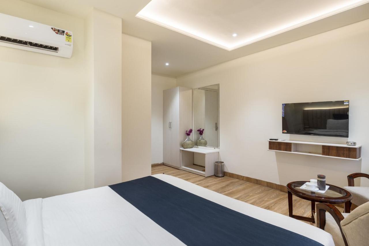 Hotel Morya Meghdoot, Bhopal Eksteriør billede