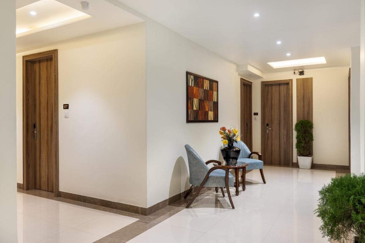 Hotel Morya Meghdoot, Bhopal Eksteriør billede