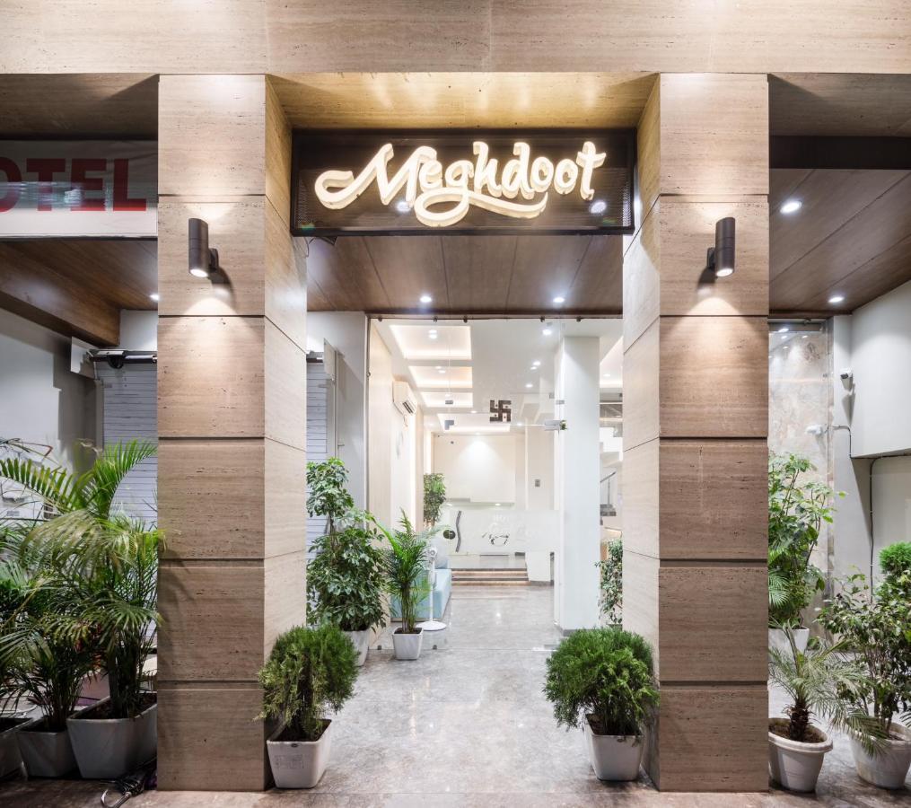 Hotel Morya Meghdoot, Bhopal Eksteriør billede
